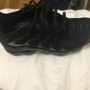 Nike Air VaporMax Plus Triple Black